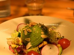 牛油果沙拉-本处·素食·融合料理(南油店)