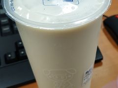 （大杯）桂花乌龙奶茶-茉沏(光启城店)