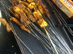 -碎怂烤肉(钟楼柳巷店)