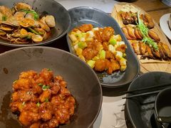 -金牌外婆家(苏州中心店)