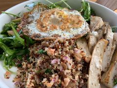 薏米青豆南瓜饭-Green Option(官舍店)