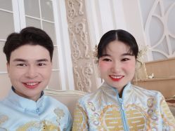点击看大图 -唯一视觉婚纱摄影(李家村店)