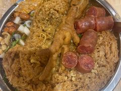 -柳州肥姨妈大骨螺蛳粉(江宁万达店)