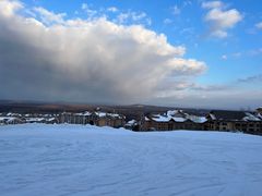-长白山万达国际滑雪场