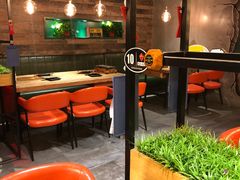 大堂-铁人烧烤(北京店)