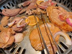 -梨花自助烤肉(天河城店)