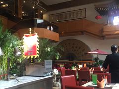 大堂-舜耕山庄四时万和自助餐厅