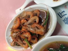 油爆虾-蘭心餐厅(进贤路店)