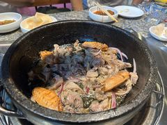 -原始时代石锅烤肉(安定店)