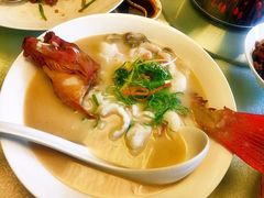 -上海和平饭店龙凤厅 Dragon Phoenix