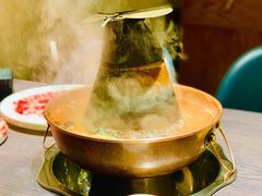 -东来顺铜锅炭火涮肉(上地华联店)