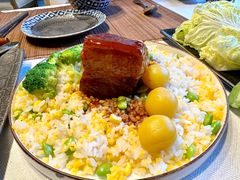 -丽江松赞酒店-餐厅