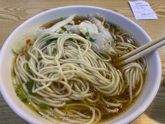 -秦云老太婆摊摊面(金色年华店)