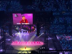 -梦之蓝青奥体育公园体育馆