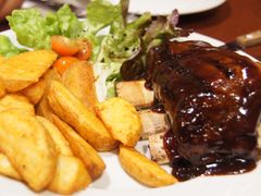 Beef&nbsp;Rib-Pancakes on the rocks(Darling Harbour)