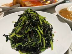 时令蔬菜-湖滨28中餐厅·西湖宴·杭州君悦酒店