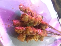 烤鸡脆骨-木屋烧烤(白石洲店)