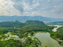 -星湖旅游景区七星岩