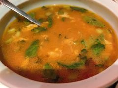 -食欲老院子荆芥疙瘩汤(经五路店)