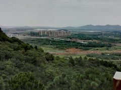 -南京市无想山景区