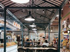 -大食代美食广场(上海中心店)