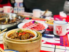 -贤合庄卤味火锅(济南泉城路店)