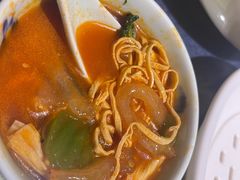 -闻鲜素食茶餐厅(高新区店)