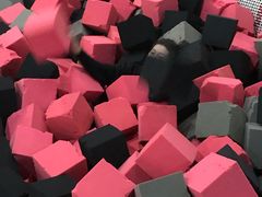-嘿哟动霸CHUA·新潮玩运动娱乐中心·蹦床滑冰团建乐园