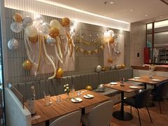 大堂-必胜客(张掖西大街店)