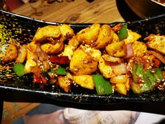 -冰川延边料理·炭烤串(原小木屋店)