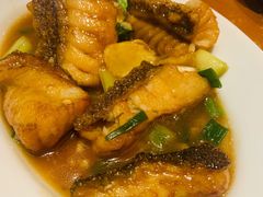 虎斑鱼-mezza9 Macau(澳门君悦酒店)