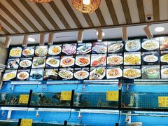 -醉壹号海鲜大排档(厦门美食地标店)