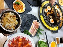 -韩宫宴烤肉·黑毛和牛·料理(合肥滨湖银泰城店)