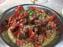 蒜蓉飘香龙虾-靓靓蒸虾(恩施新天地店)