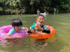 -大观园昆山峡漂流