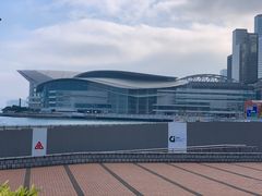 -香港会议展览中心演讲厅