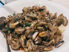 清炒薄壳-潮人姐妹轩(海宁路店)