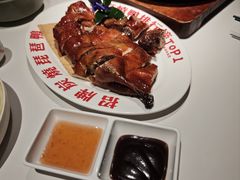 炭烧琵琶鸭-南拳十三姨·潮汕砂锅粥·粤菜(西单大悦城店)