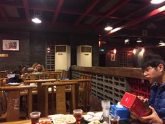 -巴国口福火锅(石桥铺店)