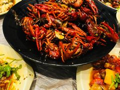 油焖大虾-巴厘龙虾·榜首油焖大虾(音乐学院·沿江酒馆店)