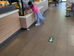 -麦当劳(健德桥得来速店)
