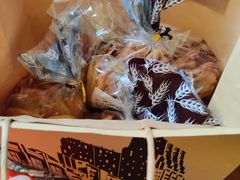 -国际饭店·帆声西饼屋(黄河路店)