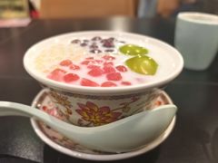 -寄畅興·百年蟹黄面·星空穹顶(外滩中央旗舰店)