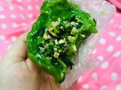 马兰头青团-白玉兰食品(汇联商厦店)