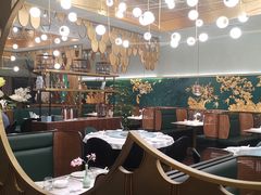 大堂-雀蓝川菜(奥体广场店)