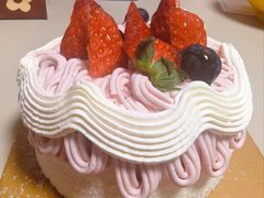 复古红丝绒酸奶油蛋糕-布歌东京(金融街购物中心店)