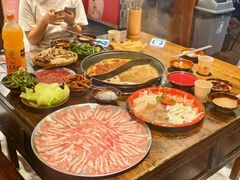 -冯校长老火锅(广州正佳广场店)
