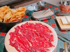 -南城十里潮汕鲜牛火锅·鲜虾生滚粥(融汇老商埠店)
