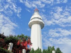 -烟台山景区