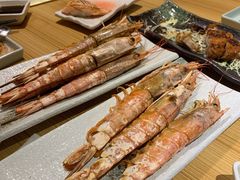 -花和海鲜自助(梅江店)